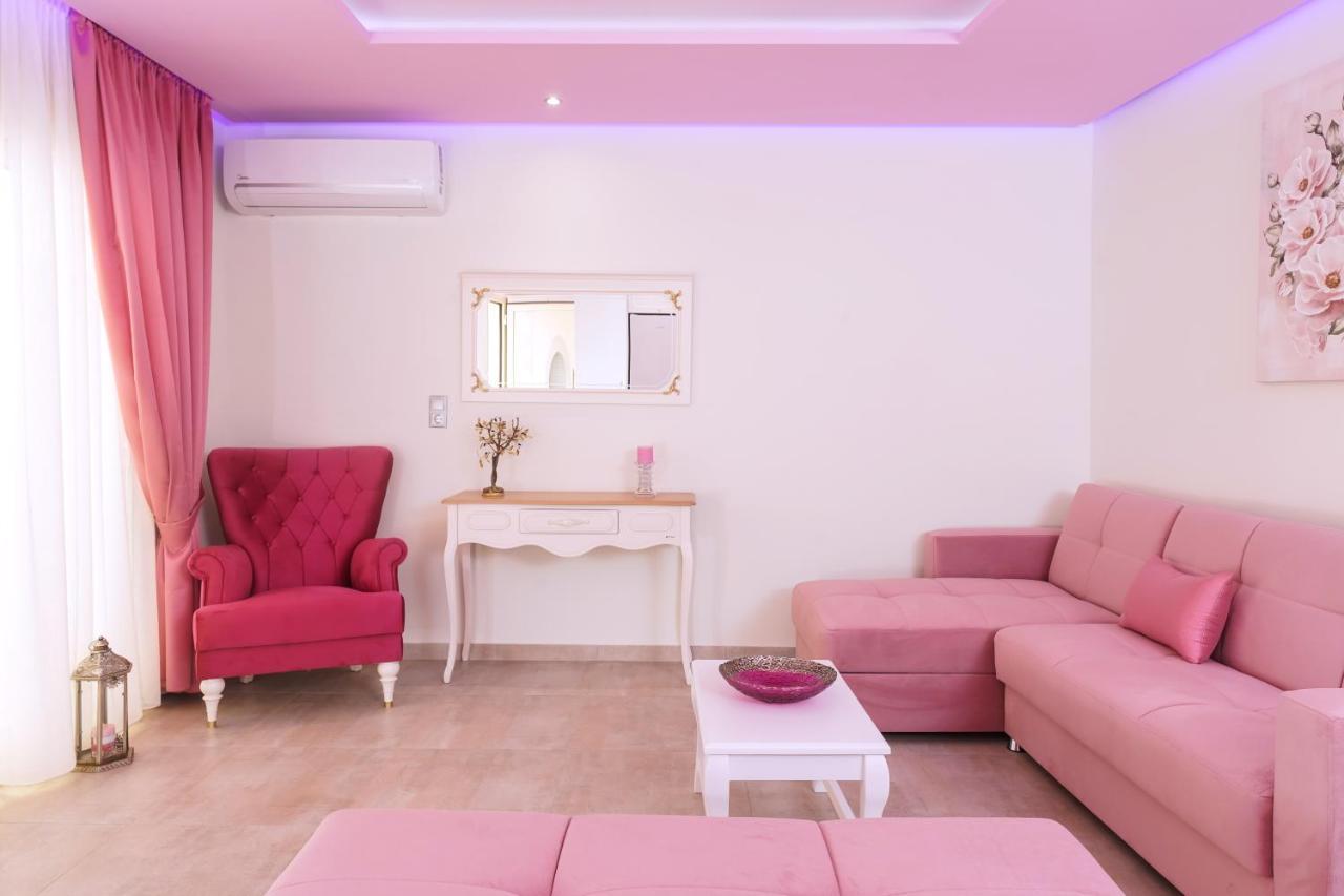 דירות Skála Marión Dream View מראה חיצוני תמונה