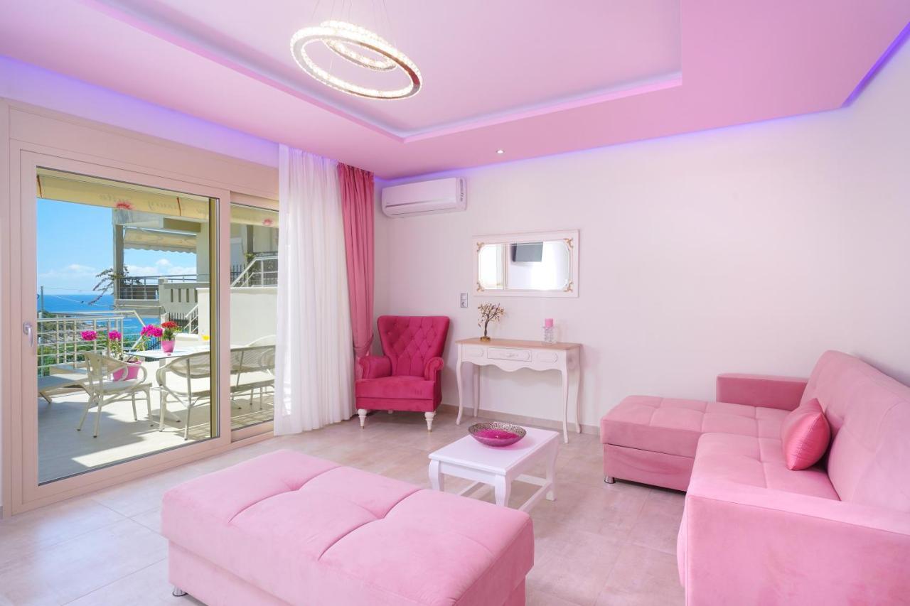 דירות Skála Marión Dream View מראה חיצוני תמונה