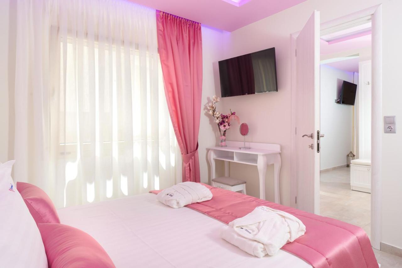 דירות Skála Marión Dream View מראה חיצוני תמונה