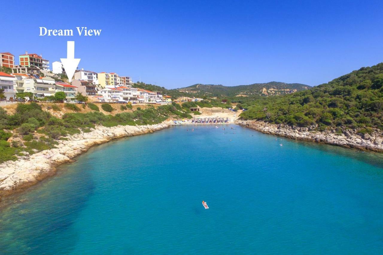 דירות Skála Marión Dream View מראה חיצוני תמונה
